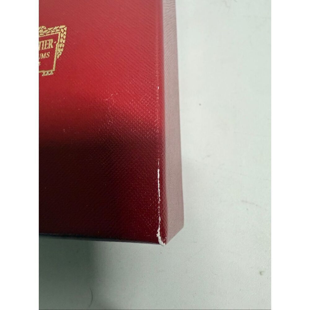Authentic Cartier Parfums Gift Box - Picture 2 of 10